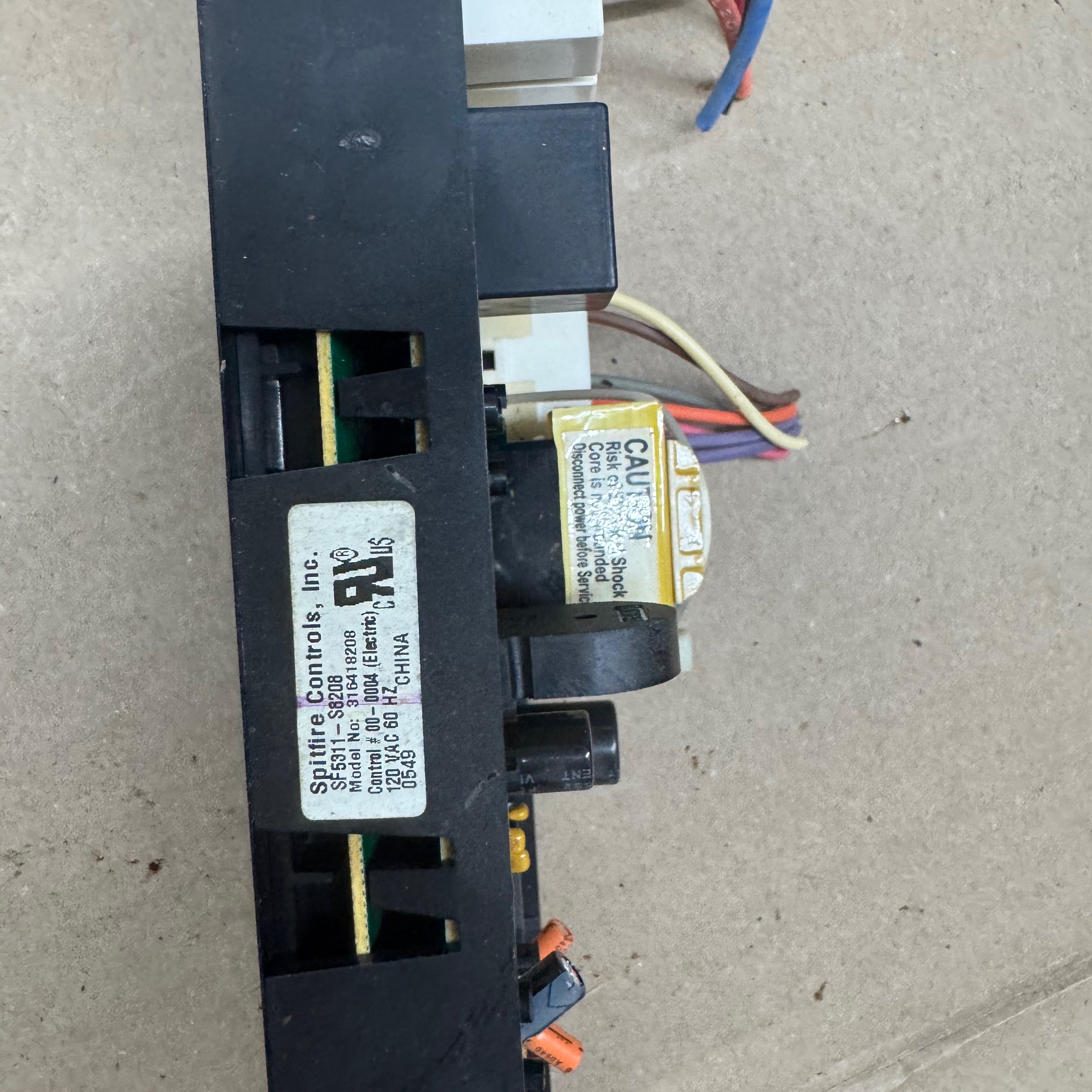 Kenmore Range Oven Control Board 3316418208 Kenmore Range Oven Control Board 3316418208